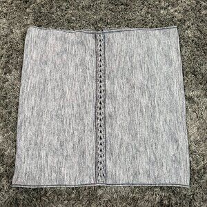 Lululemon Vinyasa Scarf in Gray Marl